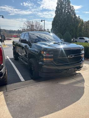 2019 Chevrolet Silverado 1500 Custom