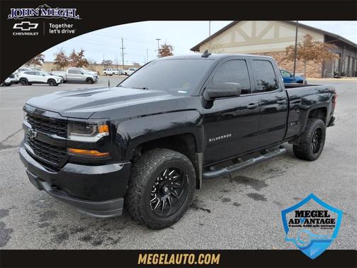 2019 Chevrolet Silverado 1500 Custom