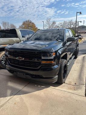 2019 Chevrolet Silverado 1500 Custom