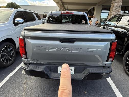 2024 Chevrolet Colorado Z71