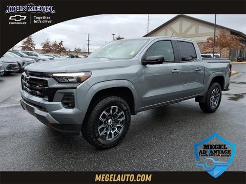 2024 Chevrolet Colorado Z71