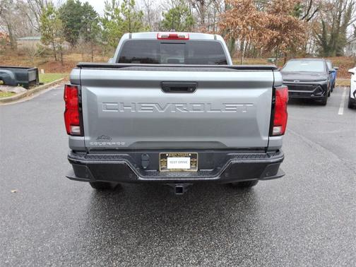 2024 Chevrolet Colorado Z71