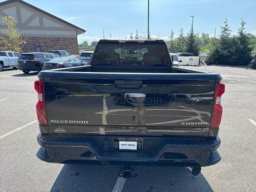 2025 Chevrolet Silverado 2500 Custom