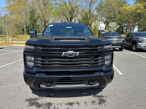 2025 Chevrolet Silverado 2500 Custom