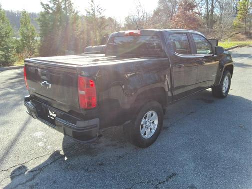 2019 Chevrolet Colorado WT