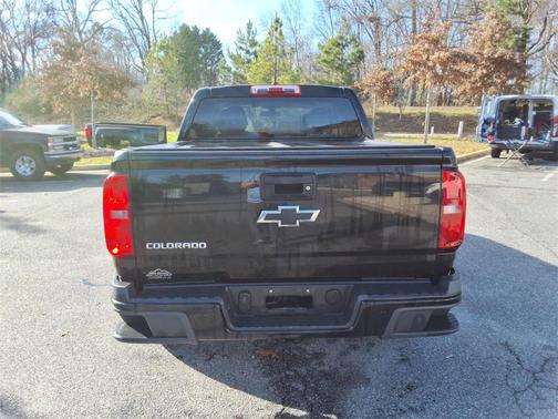 2019 Chevrolet Colorado WT
