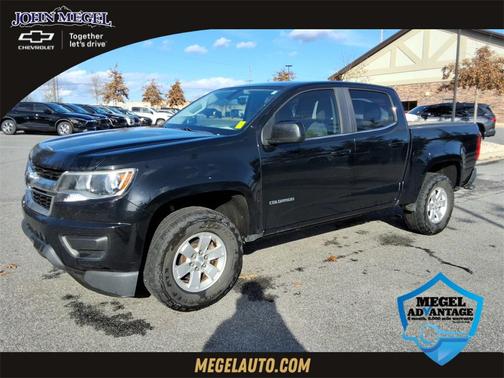 2019 Chevrolet Colorado WT