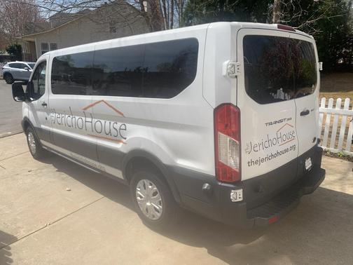 2017 Ford Transit-350 Base