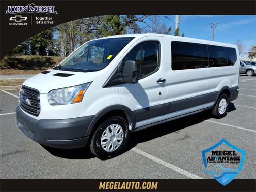 2017 Ford Transit-350 Base