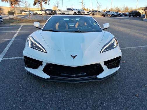 2022 Chevrolet Corvette Stingray w/3LT