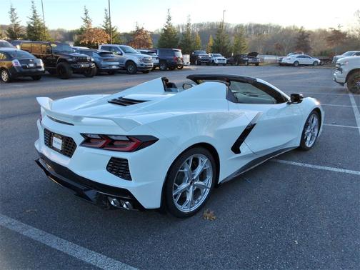 2022 Chevrolet Corvette Stingray w/3LT