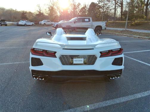 2022 Chevrolet Corvette Stingray w/3LT