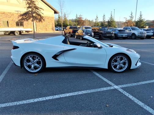 2022 Chevrolet Corvette Stingray w/3LT