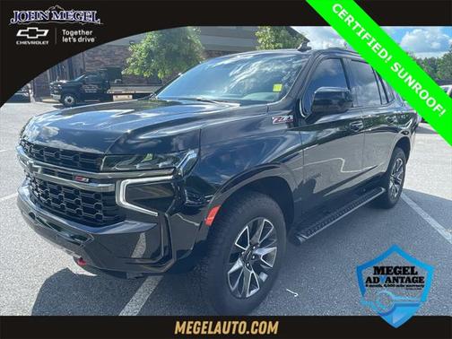2021 Chevrolet Tahoe Z71