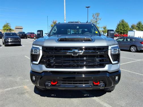 2025 Chevrolet Silverado 2500 LT