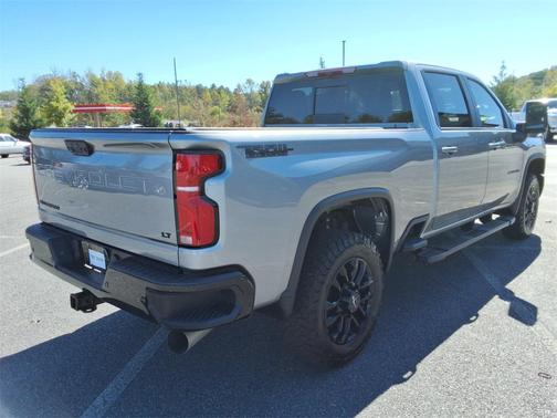 2025 Chevrolet Silverado 2500 LT