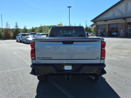 2025 Chevrolet Silverado 2500 LT