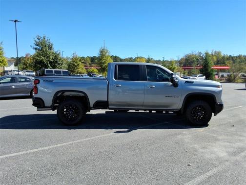 2025 Chevrolet Silverado 2500 LT