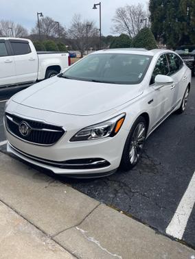 2017 Buick LaCrosse Essence