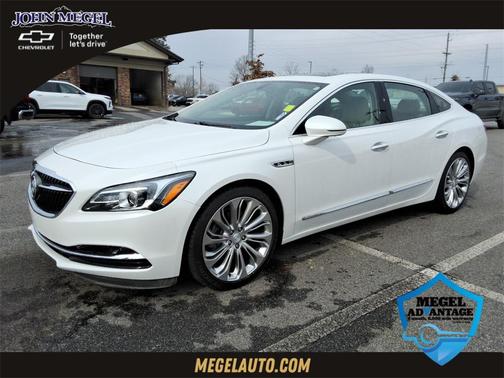 2017 Buick LaCrosse Essence