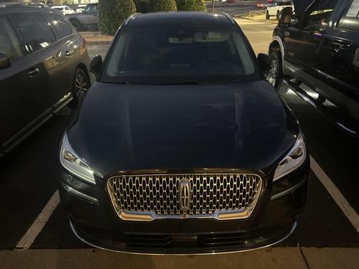 2021 Lincoln Corsair Reserve