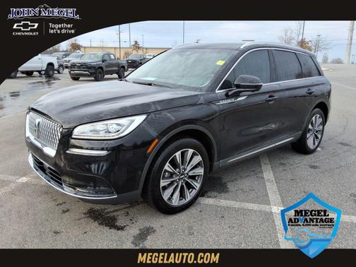 2021 Lincoln Corsair Reserve