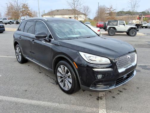 2021 Lincoln Corsair Reserve