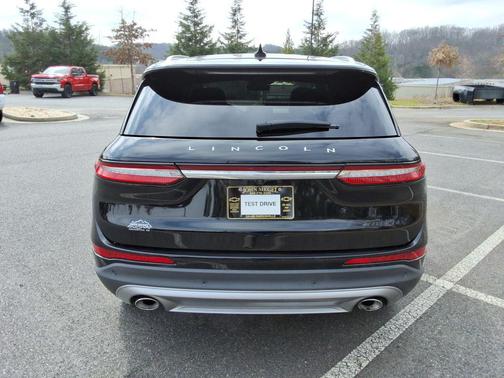 2021 Lincoln Corsair Reserve