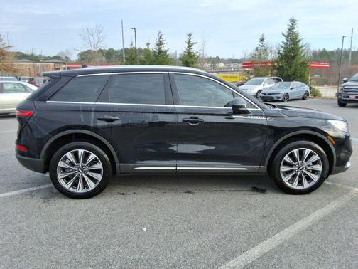 2021 Lincoln Corsair Reserve