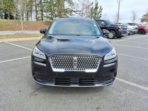 2021 Lincoln Corsair Reserve