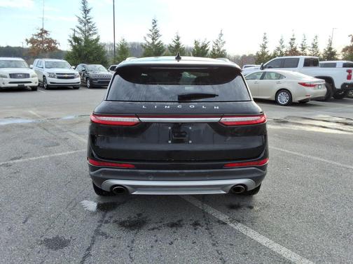 2021 Lincoln Corsair Reserve