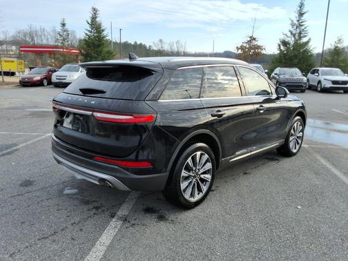 2021 Lincoln Corsair Reserve