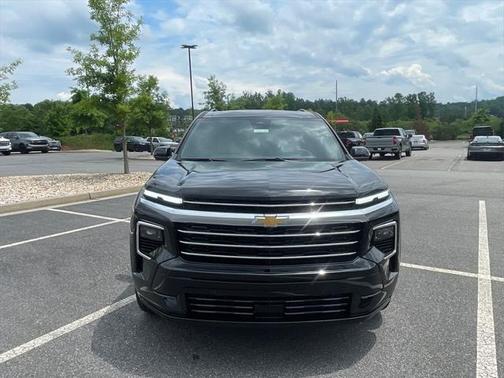 2025 Chevrolet Traverse High Country
