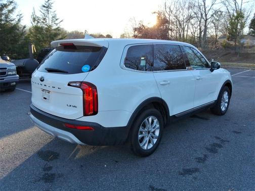 2020 Kia Telluride LX