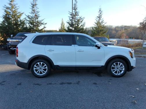 2020 Kia Telluride LX