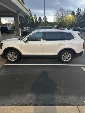 2020 Kia Telluride LX