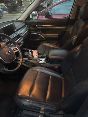 2020 Kia Telluride LX