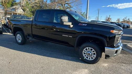 2025 Chevrolet Silverado 2500 LT
