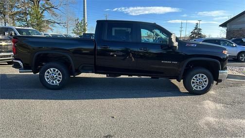 2025 Chevrolet Silverado 2500 LT