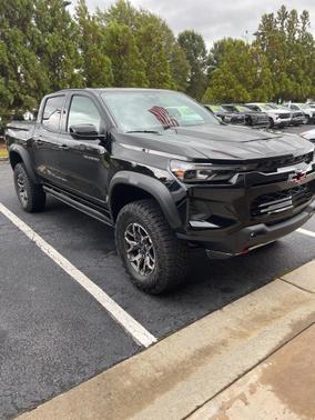 2024 Chevrolet Colorado ZR2