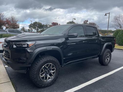 2024 Chevrolet Colorado ZR2