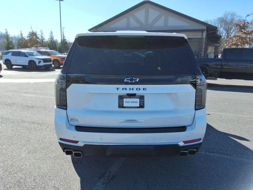 2025 Chevrolet Tahoe High Country
