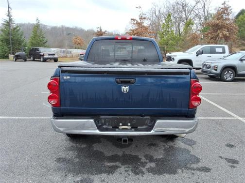 2007 Dodge Ram 1500 SLT