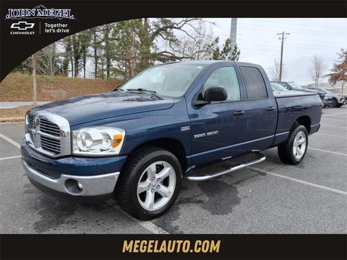 2007 Dodge Ram 1500 SLT