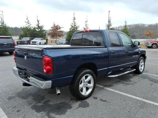 2007 Dodge Ram 1500 SLT