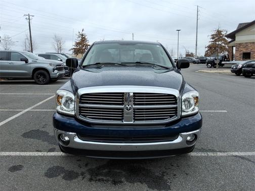 2007 Dodge Ram 1500 SLT