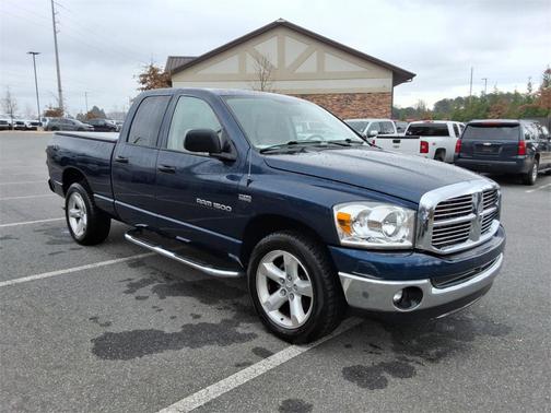 2007 Dodge Ram 1500 SLT