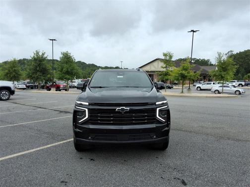 2025 Chevrolet Suburban RST