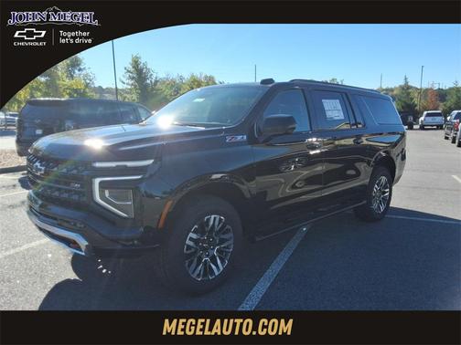 2026 Chevrolet Suburban Z71