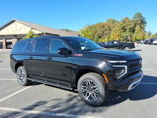 2026 Chevrolet Suburban Z71